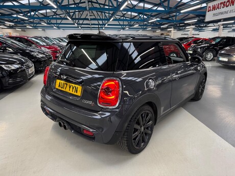 Mini Hatch 2.0 Cooper S Euro 6 (s/s) 3dr 10