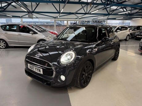 Mini Hatch 2.0 Cooper S Euro 6 (s/s) 3dr 18