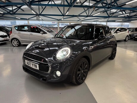 Mini Hatch 2.0 Cooper S Euro 6 (s/s) 3dr 4