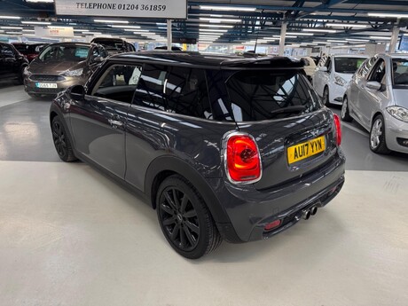 Mini Hatch 2.0 Cooper S Euro 6 (s/s) 3dr 9