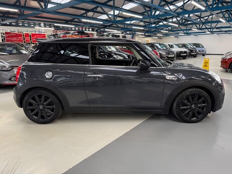 Mini Hatch 2.0 Cooper S Euro 6 (s/s) 3dr 8