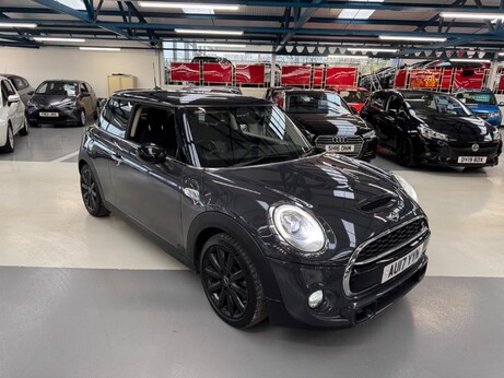 Mini Hatch 2.0 Cooper S Euro 6 (s/s) 3dr 20