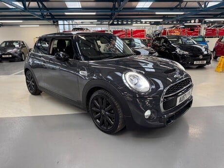 Mini Hatch 2.0 Cooper S Euro 6 (s/s) 3dr 25