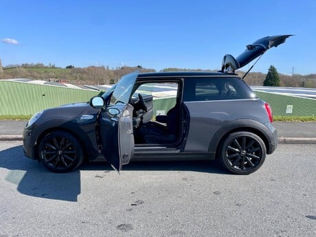 Mini Hatch 2.0 Cooper S Euro 6 (s/s) 3dr 4