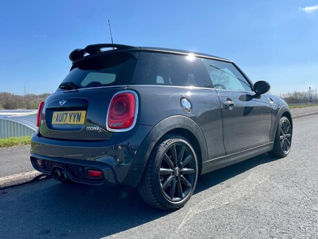 Mini Hatch 2.0 Cooper S Euro 6 (s/s) 3dr 12
