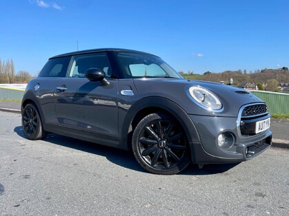 Mini Hatch 2.0 Cooper S Euro 6 (s/s) 3dr