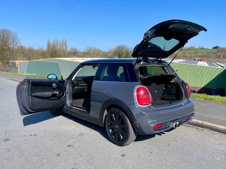 Mini Hatch 2.0 Cooper S Euro 6 (s/s) 3dr 3