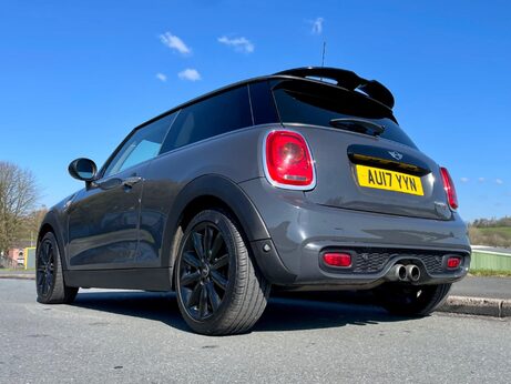 Mini Hatch 2.0 Cooper S Euro 6 (s/s) 3dr 7