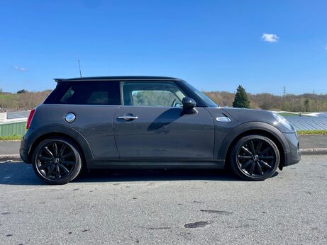 Mini Hatch 2.0 Cooper S Euro 6 (s/s) 3dr 11