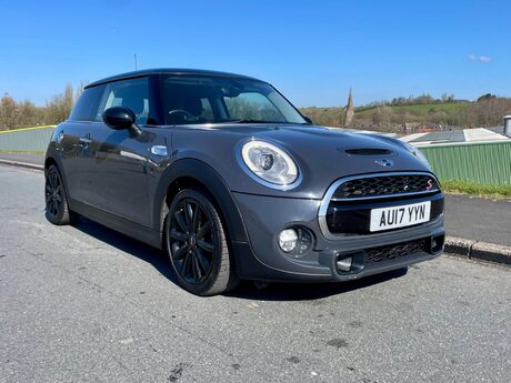 Mini Hatch 2.0 Cooper S Euro 6 (s/s) 3dr 6
