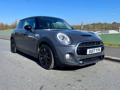 Mini Hatch 2.0 Cooper S Euro 6 (s/s) 3dr 2