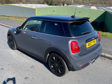 Mini Hatch 2.0 Cooper S Euro 6 (s/s) 3dr 6