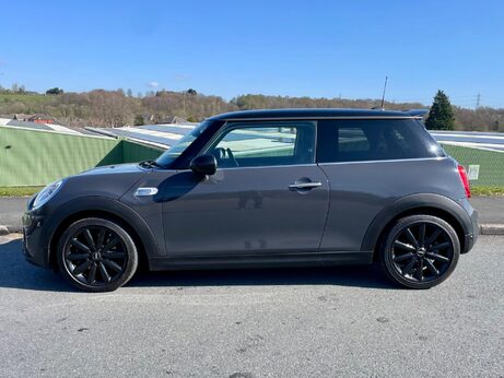 Mini Hatch 2.0 Cooper S Euro 6 (s/s) 3dr 9