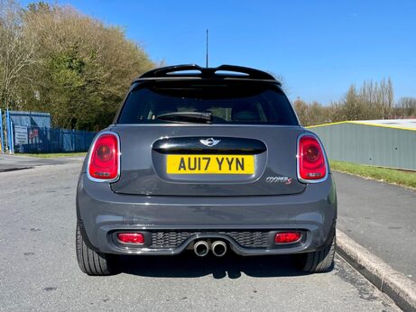 Mini Hatch 2.0 Cooper S Euro 6 (s/s) 3dr 10