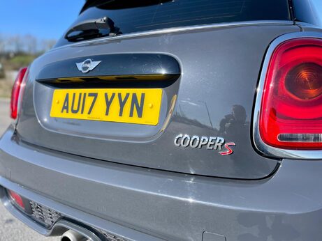 Mini Hatch 2.0 Cooper S Euro 6 (s/s) 3dr 50