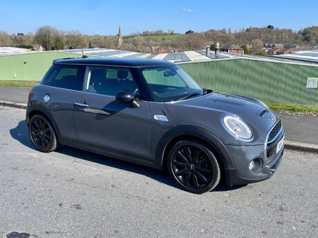 Mini Hatch 2.0 Cooper S Euro 6 (s/s) 3dr 9