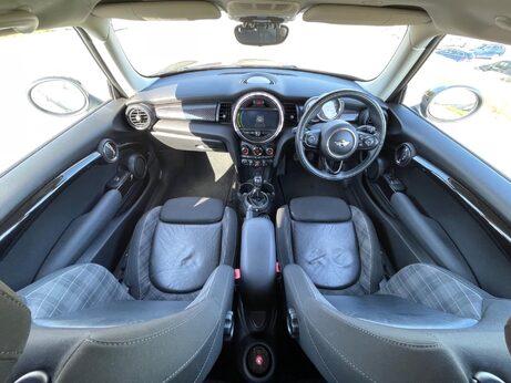 Mini Hatch 2.0 Cooper S Euro 6 (s/s) 3dr 15