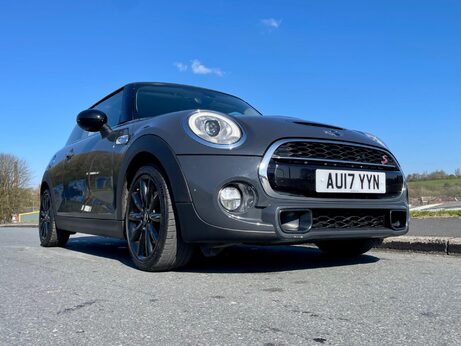 Mini Hatch 2.0 Cooper S Euro 6 (s/s) 3dr 1
