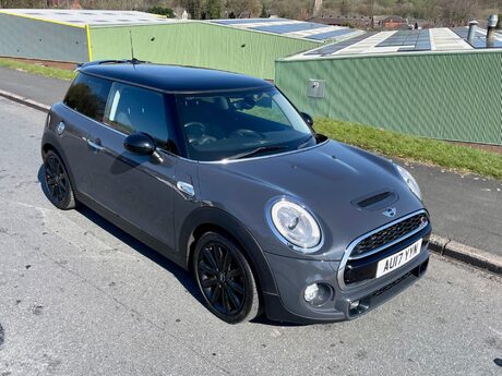 Mini Hatch 2.0 Cooper S Euro 6 (s/s) 3dr 7