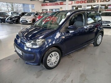 Volkswagen Up 1.0 Move up! ASG Euro 5 5dr