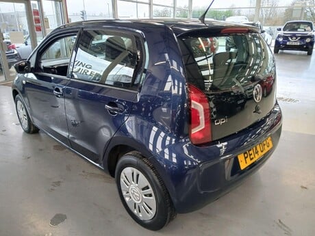 Volkswagen Up 1.0 Move up! ASG Euro 5 5dr 8