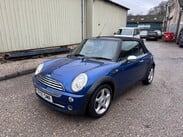 Mini Convertible 1.6 One Euro 4 2dr 1