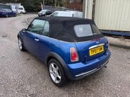 Mini Convertible 1.6 One Euro 4 2dr 3