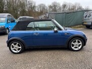 Mini Convertible 1.6 One Euro 4 2dr 5