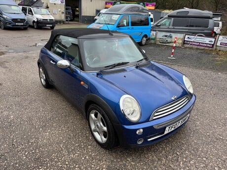 Mini Convertible 1.6 One Euro 4 2dr 7