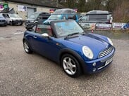 Mini Convertible 1.6 One Euro 4 2dr 10