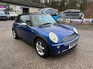 Mini Convertible 1.6 One Euro 4 2dr 6