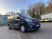 Vauxhall Vivaro 1.6 CDTi 2700 BiTurbo ecoFLEX Sportive L1 H1 Euro 5 (s/s) 5dr 1