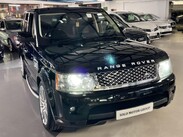 Land Rover Range Rover Sport 3.0 SD V6 HSE Auto 4WD Euro 5 5dr 18