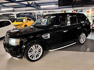 Land Rover Range Rover Sport 3.0 SD V6 HSE Auto 4WD Euro 5 5dr 5