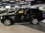 Land Rover Range Rover Sport 3.0 SD V6 HSE Auto 4WD Euro 5 5dr 6