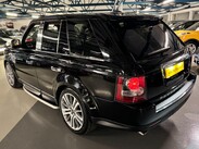 Land Rover Range Rover Sport 3.0 SD V6 HSE Auto 4WD Euro 5 5dr 8