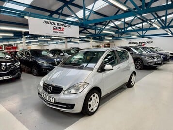 Mercedes-Benz A Class 1.5 A150 Classic SE 5dr