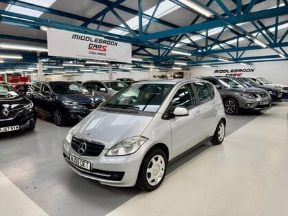 Mercedes-Benz A Class 1.5 A150 Classic SE 5dr