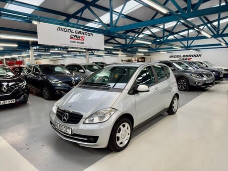 Mercedes-Benz A Class 1.5 A150 Classic SE 5dr 1