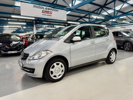 Mercedes-Benz A Class 1.5 A150 Classic SE 5dr 3