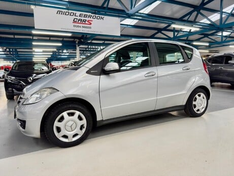 Mercedes-Benz A Class 1.5 A150 Classic SE 5dr 2