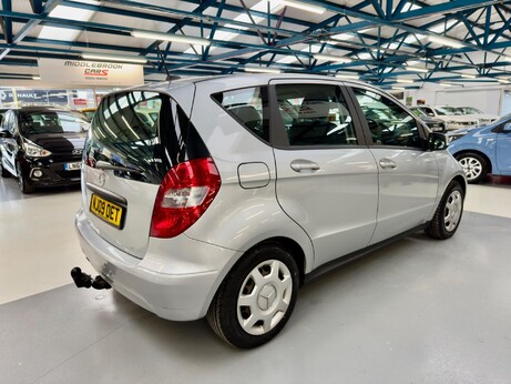 Mercedes-Benz A Class 1.5 A150 Classic SE 5dr 6