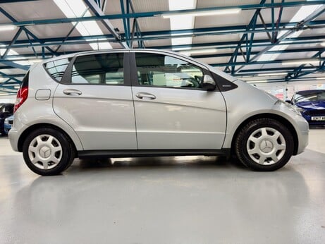 Mercedes-Benz A Class 1.5 A150 Classic SE 5dr 11