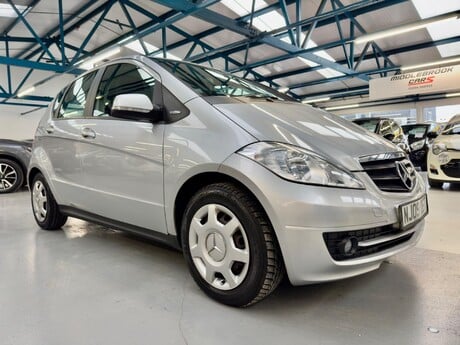 Mercedes-Benz A Class 1.5 A150 Classic SE 5dr 16