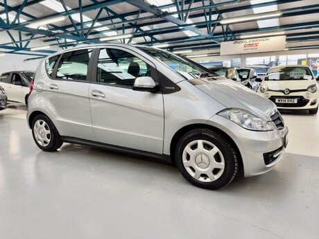 Mercedes-Benz A Class 1.5 A150 Classic SE 5dr 18