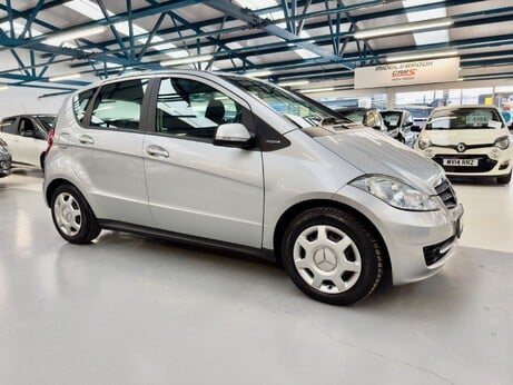 Mercedes-Benz A Class 1.5 A150 Classic SE 5dr 14