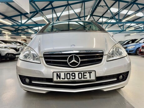 Mercedes-Benz A Class 1.5 A150 Classic SE 5dr 16