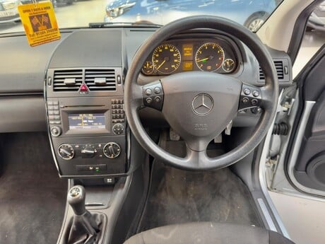 Mercedes-Benz A Class 1.5 A150 Classic SE 5dr 31