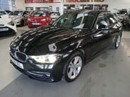 BMW 3 Series 2.0 320i Sport Auto Euro 6 (s/s) 4dr 2