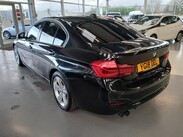 BMW 3 Series 2.0 320i Sport Auto Euro 6 (s/s) 4dr 4